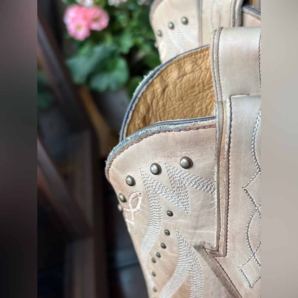 Idyllwind Leather Boots - Picture 7 of 13